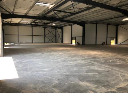 Local d'activité Anse 2171m² Vente local d'activité Anse Rhône OVACT2110137 4